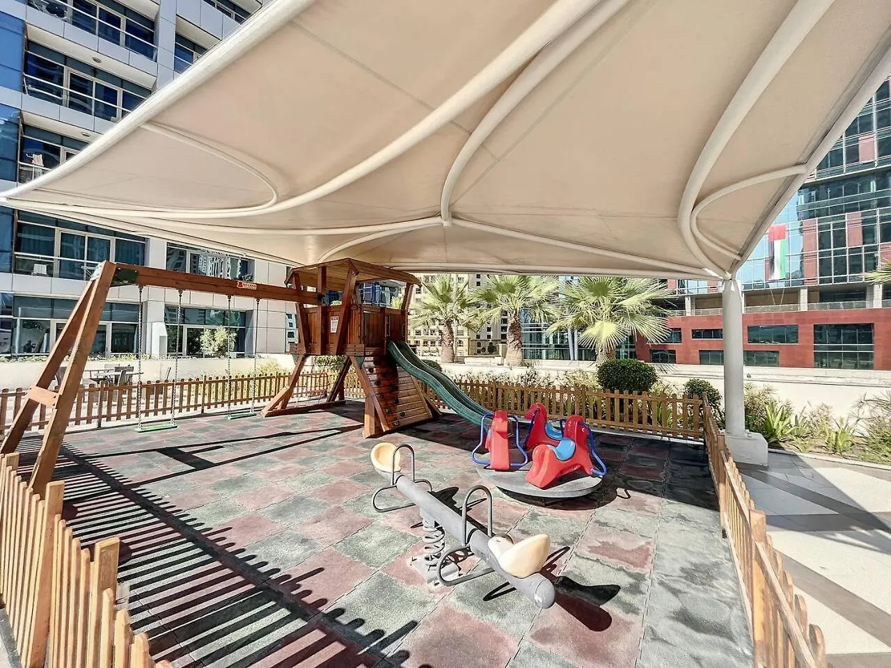 דובאי Bay Central - One Bedroom With Marina View